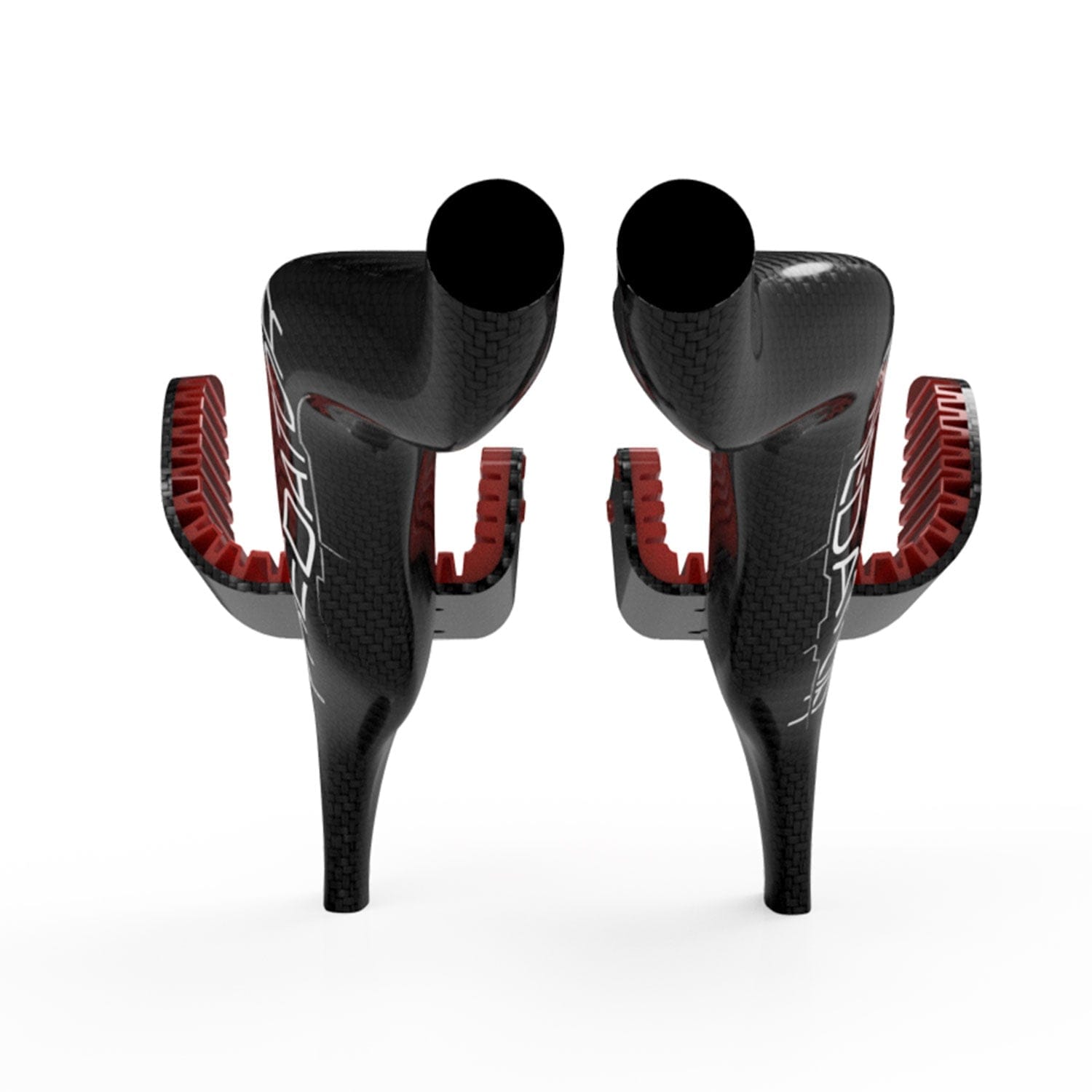 Custom Aerobar Extensions