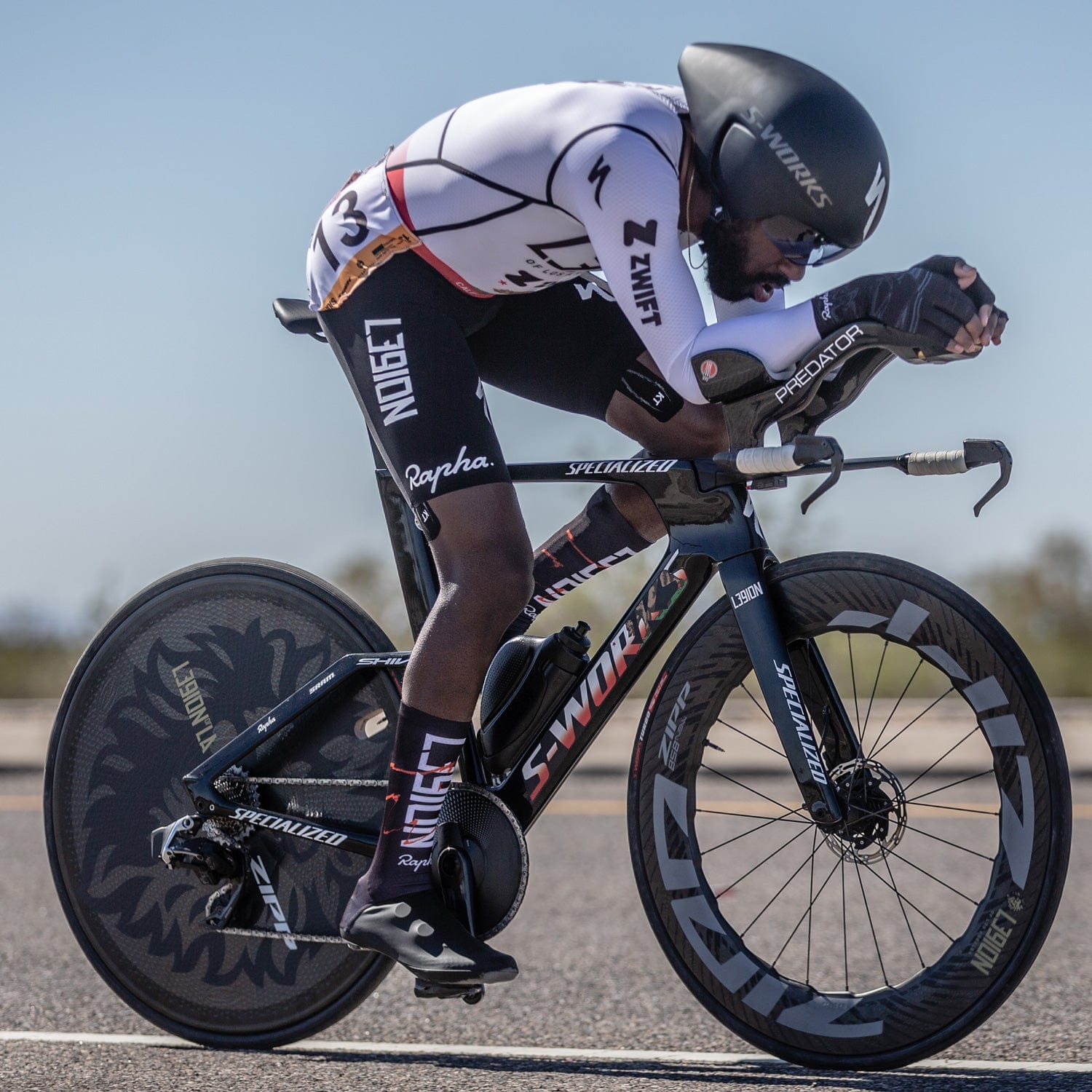 Custom Aerobar Extensions
