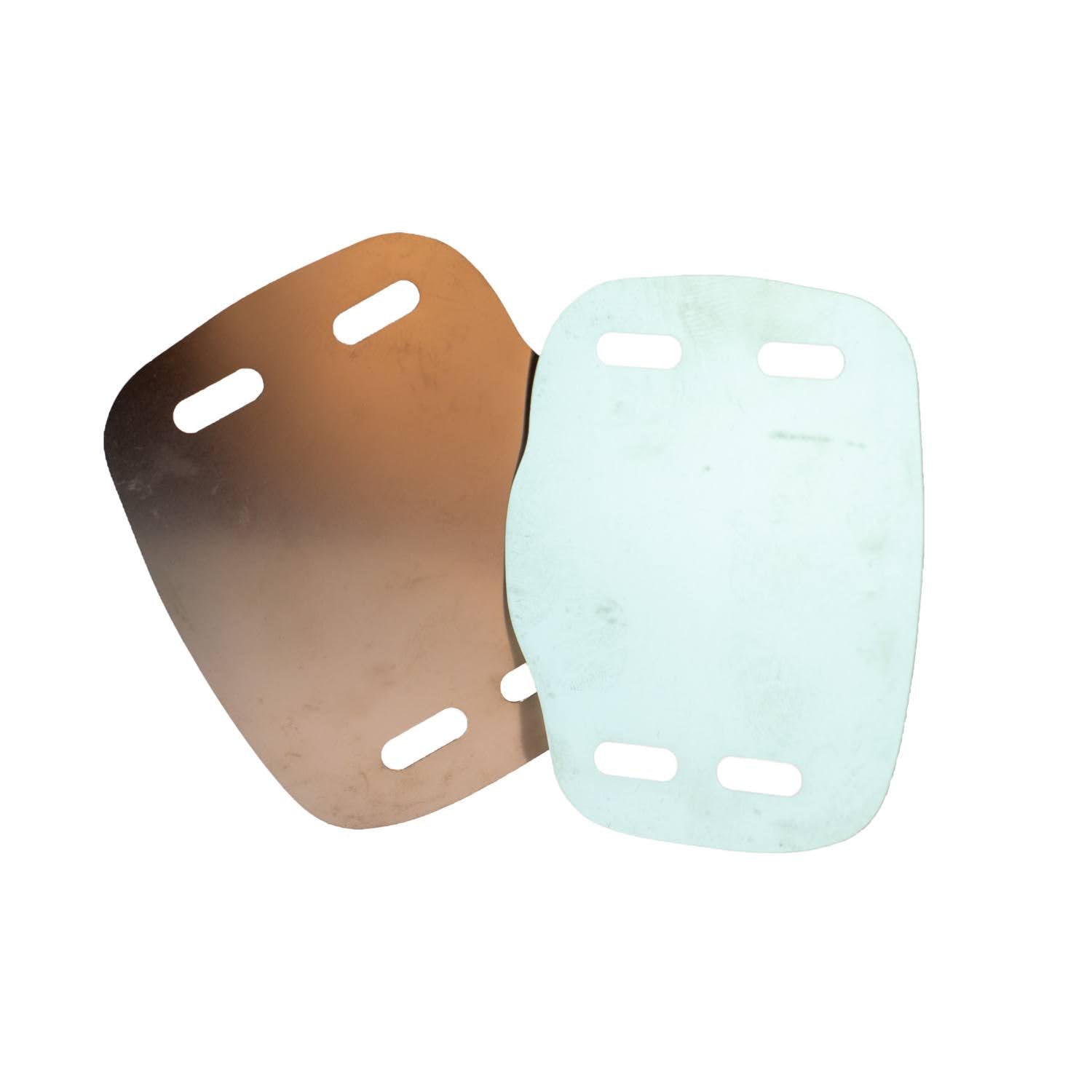 Speedplay Compatible Metal Cleat Protector Plates