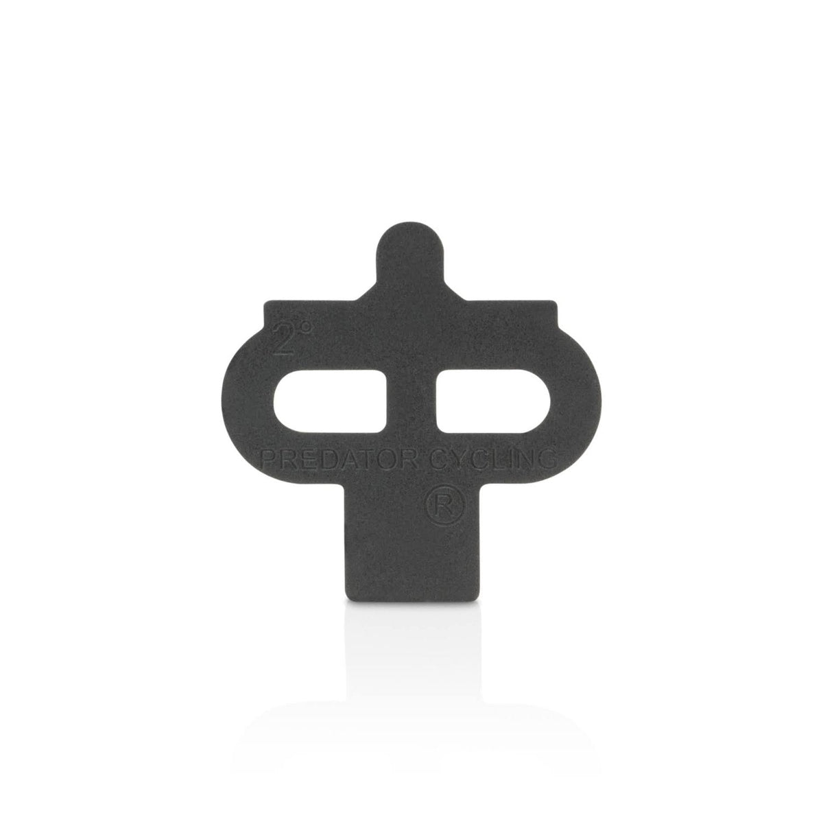 2 Degree SPD Cleat Wedge | Predator Cycling