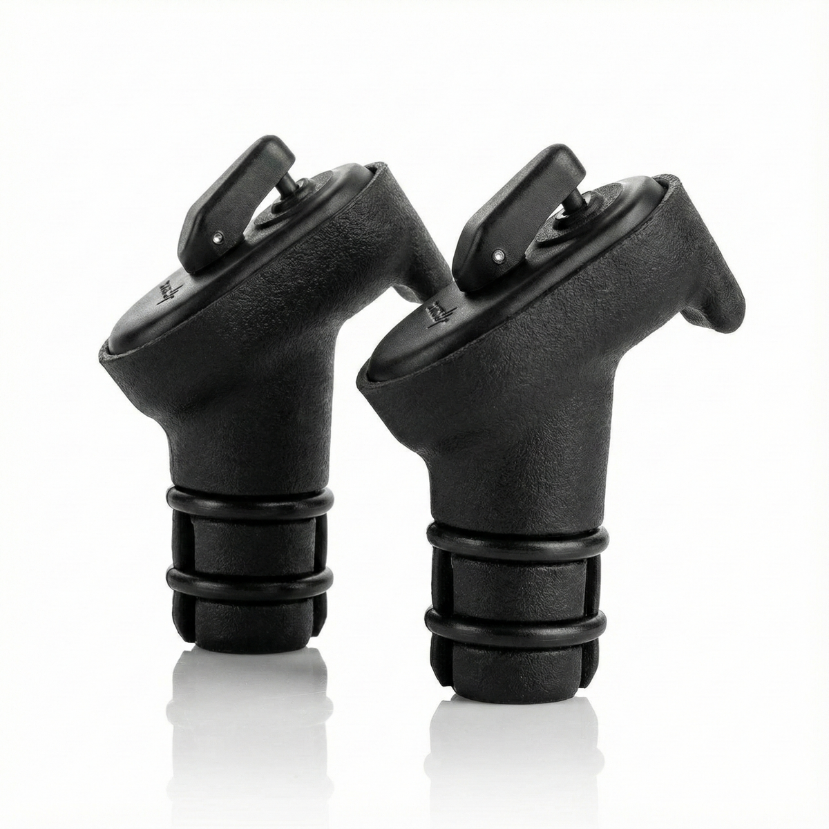 Blip bar ends Predator Cycling