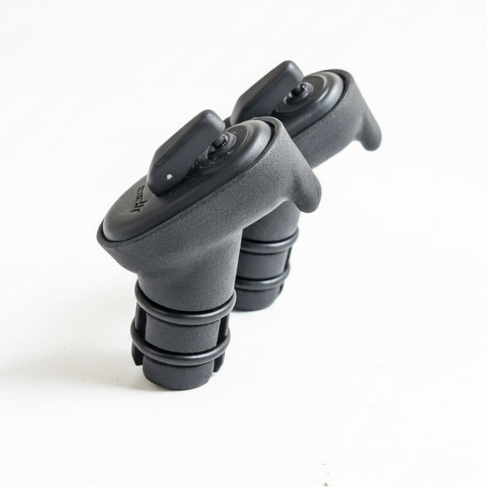 SRAM Blip mounts for Aerobar Extensions