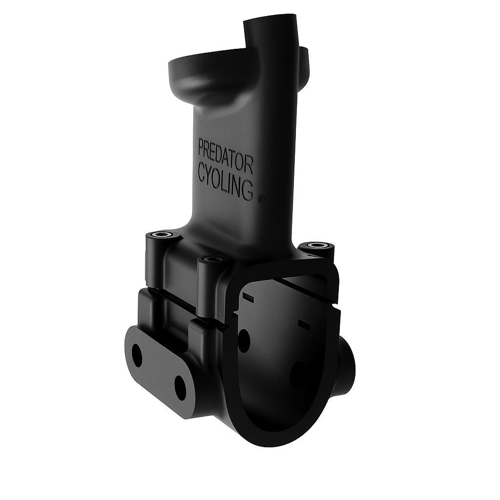 Canyon Speedmax Computer Mount