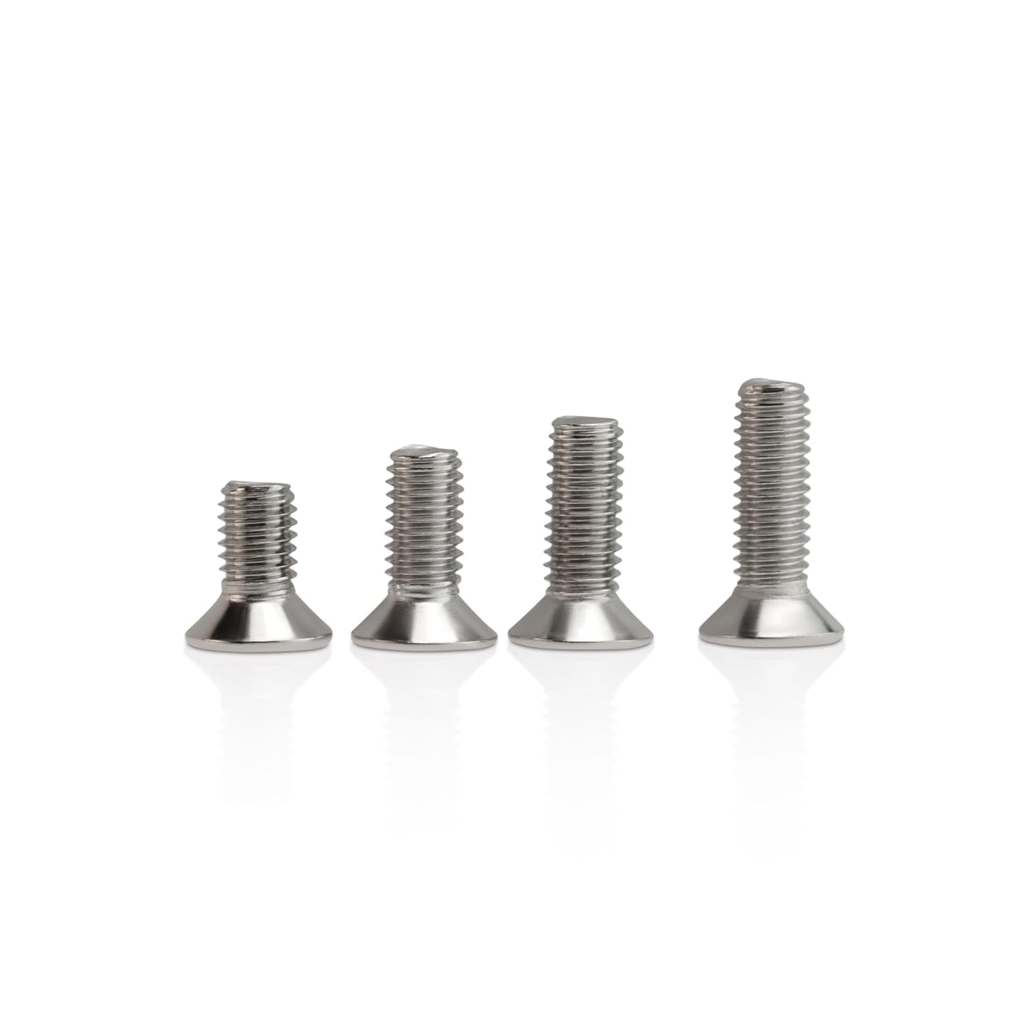 Universal 2-Hole Cleat Screws