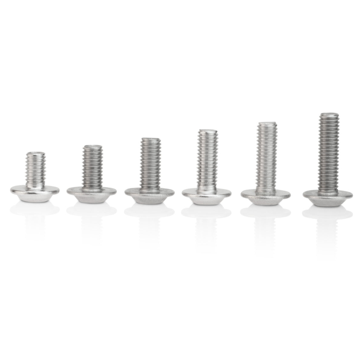 Universal 3-Hole Cleat Screws for Keo, SPD-SL, Delta style cleats