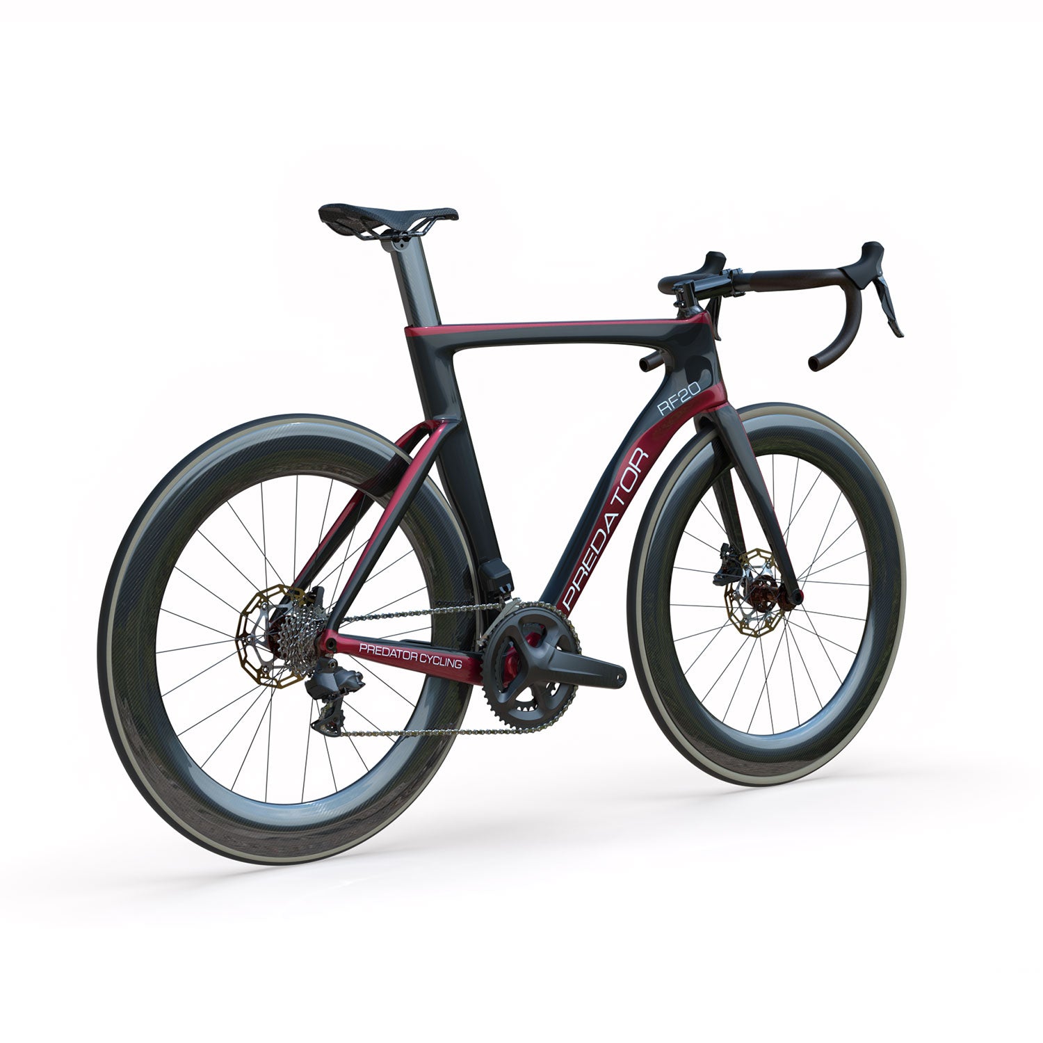 predator fahrradhelm RF20