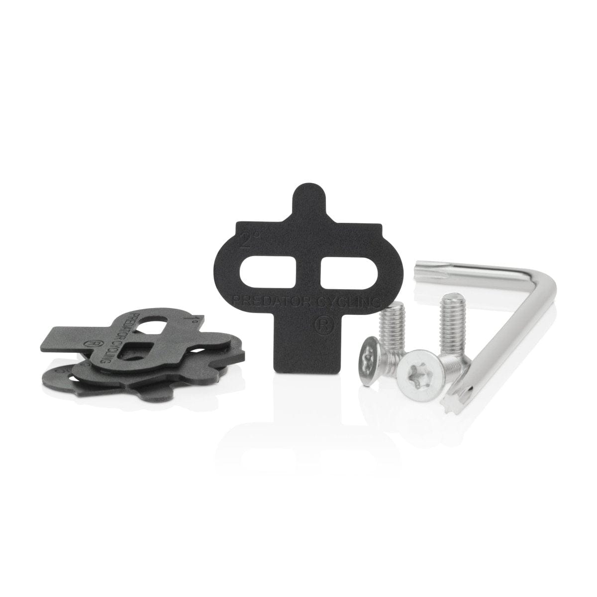 Cleat Wedges: Enhance Your Cycling Performance with Cleat Angle Adapters Keo