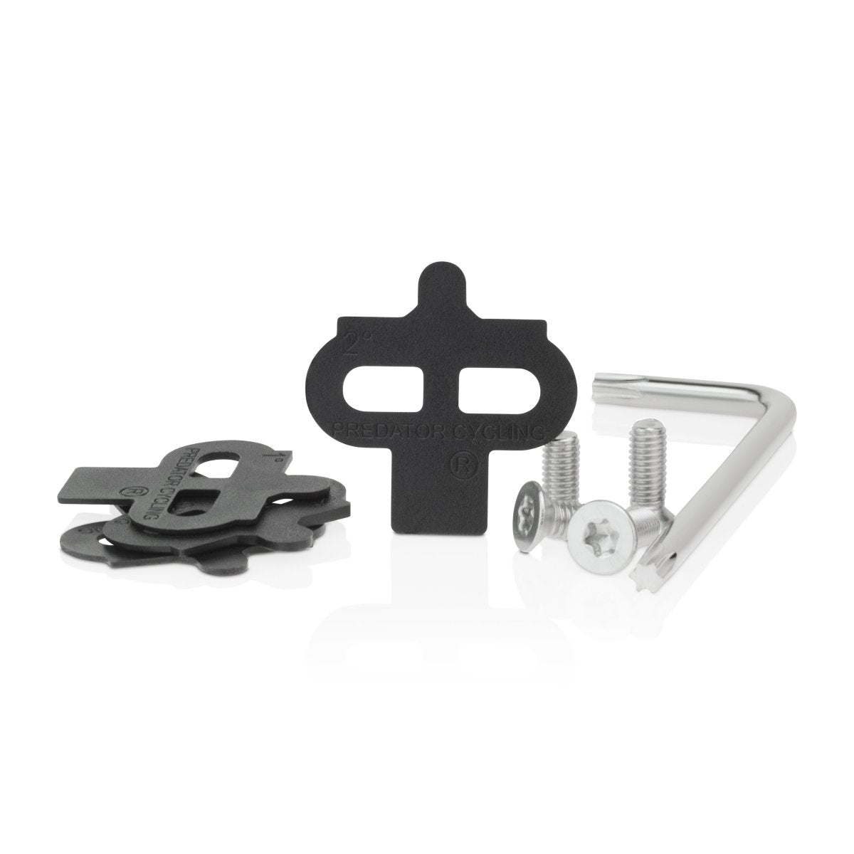 Cleat Angle Adapter Pack