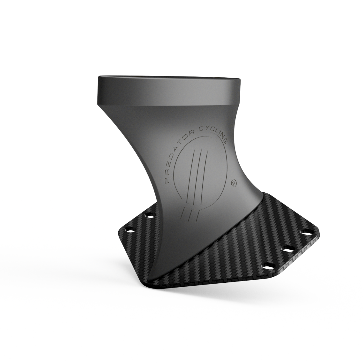 パーツ TriRig BTA BOTTLE MOUNT RISER BTA Bottle Mount Riser - TriRig