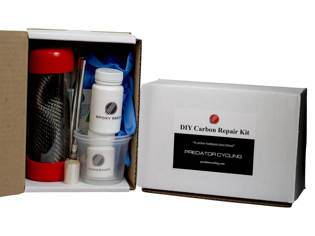 Carbon Repair Kit | Predator Cycling