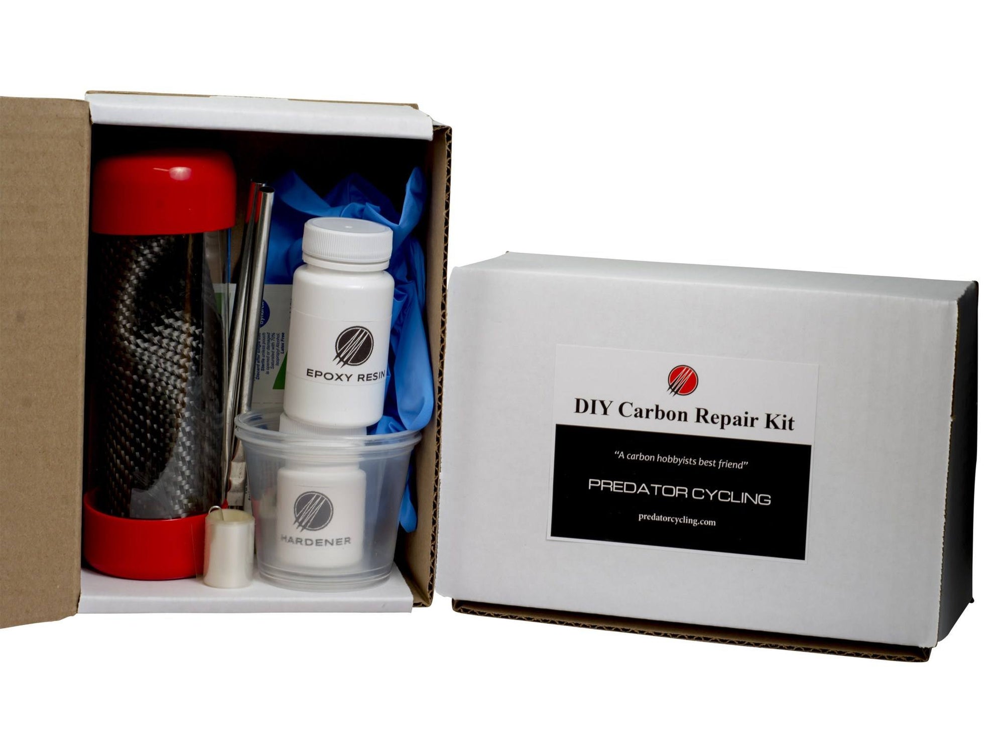 DIY Carbon Repair Kit