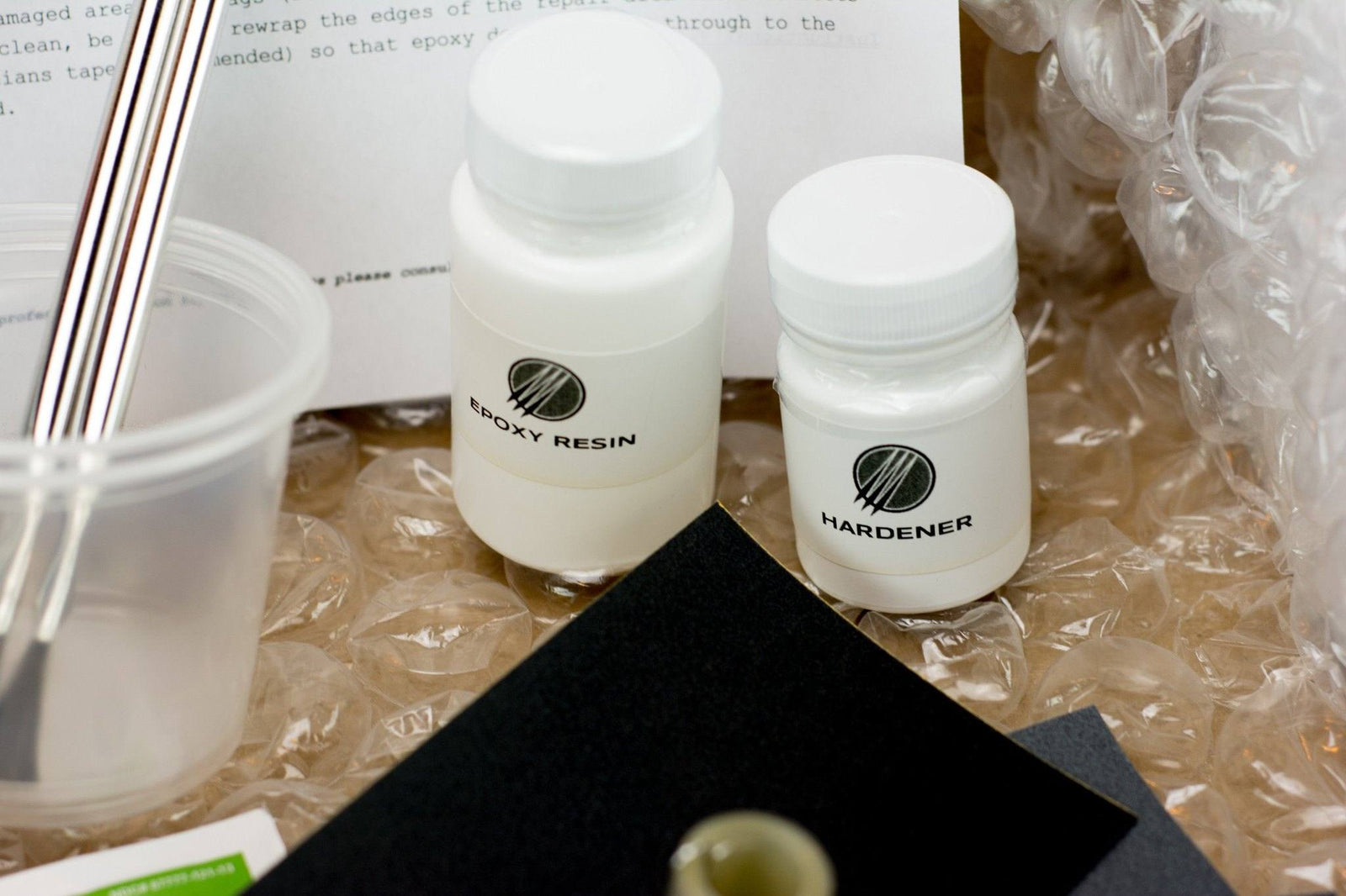 Carbon Supplies - Carbon Repair Kit