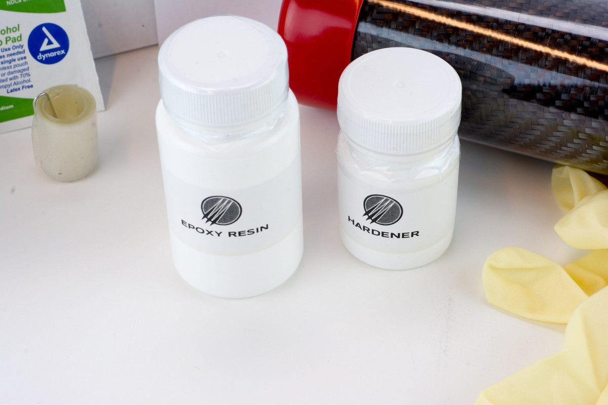 Carbon Supplies - Carbon Repair Kit