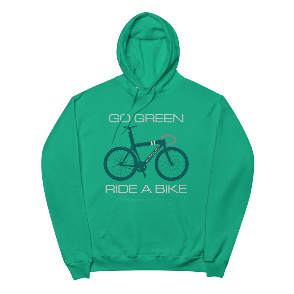 Go Green Hoodie