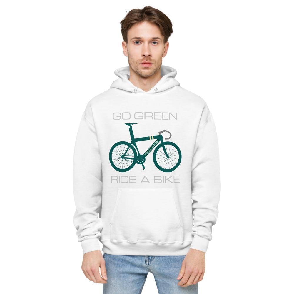 Go Green Hoodie