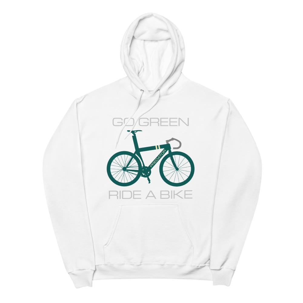 Go Green Hoodie
