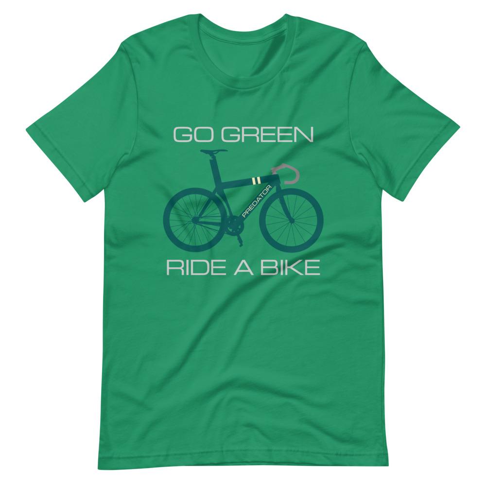Go Green Men&#39;s T-Shirt