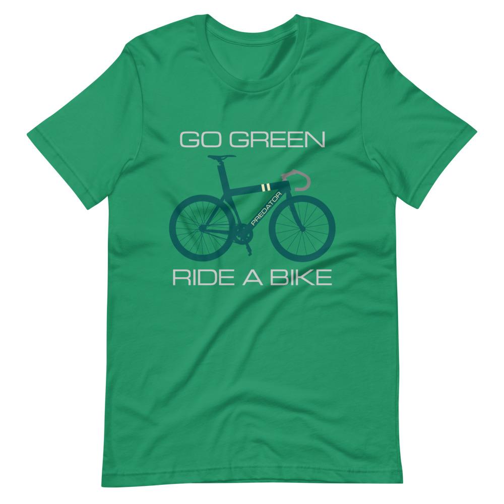 Go Green Men's T-Shirt