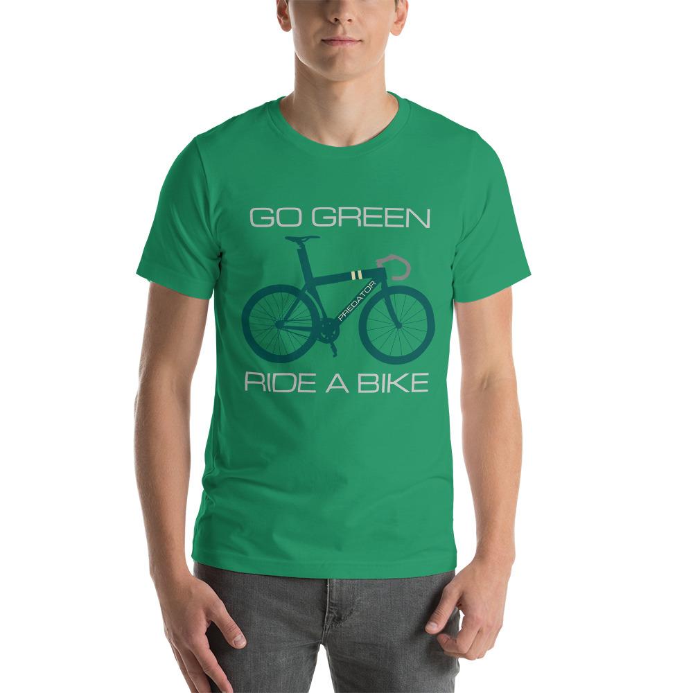 Go Green Men's T-Shirt