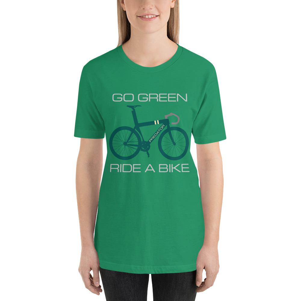 Go Green Men's T-Shirt