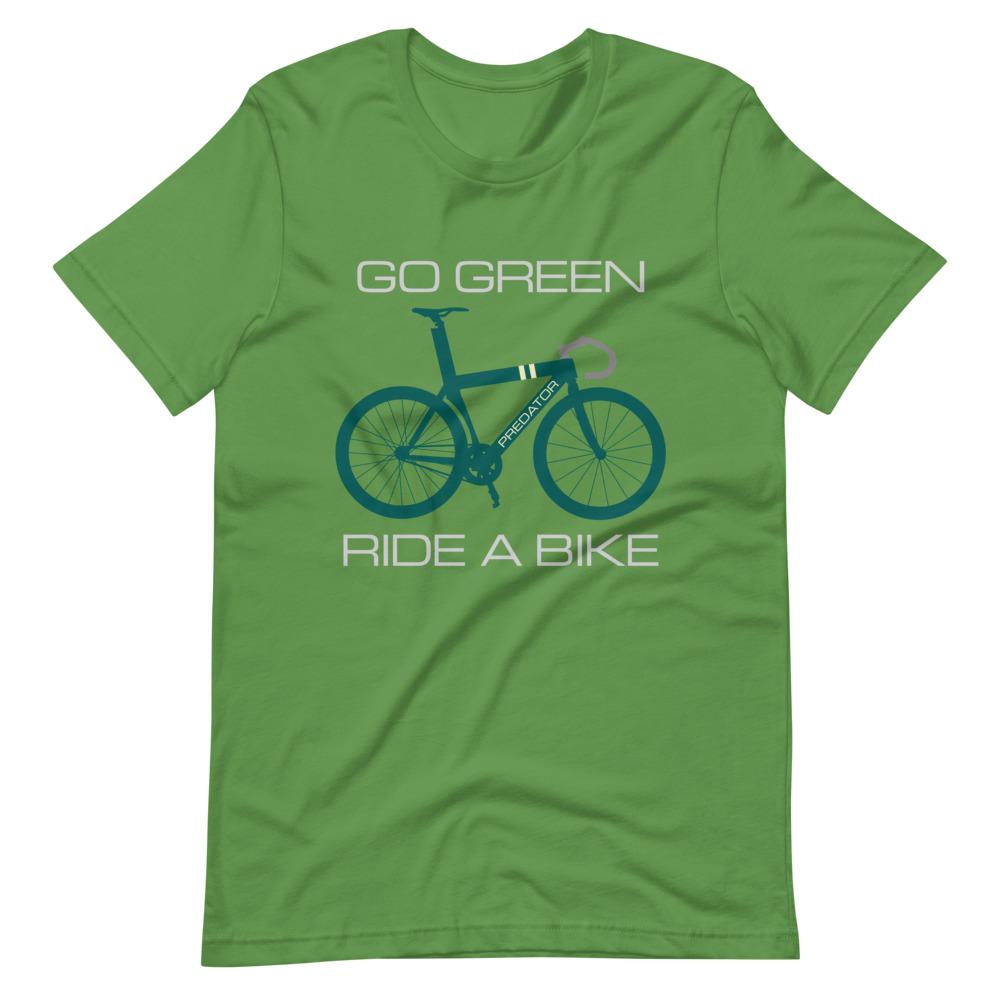 Go Green Men's T-Shirt